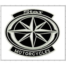 Nášivka Star malá